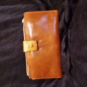 21 card holder wallet